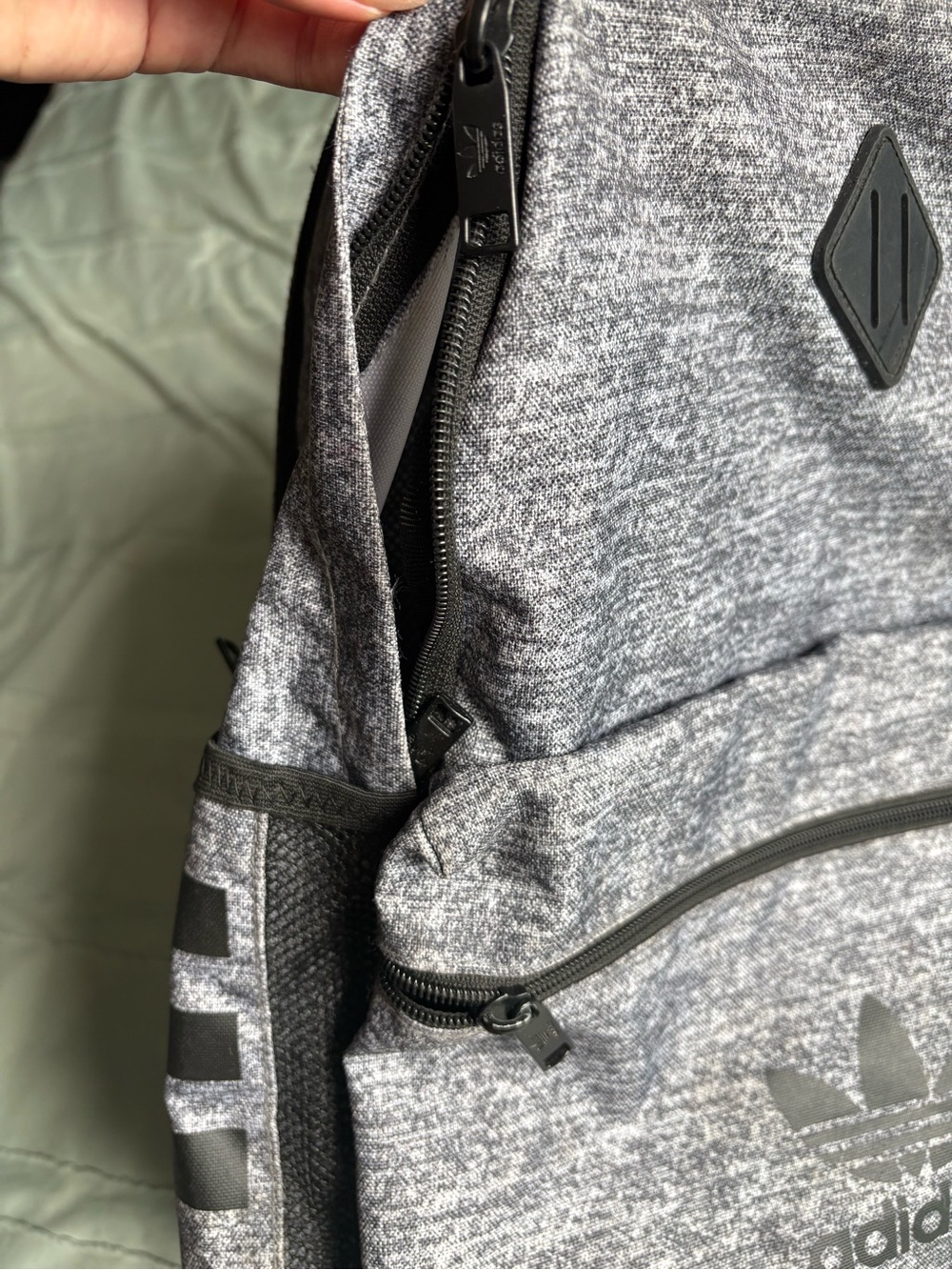 ADIDAS Backpack - Picture 5 of 10
